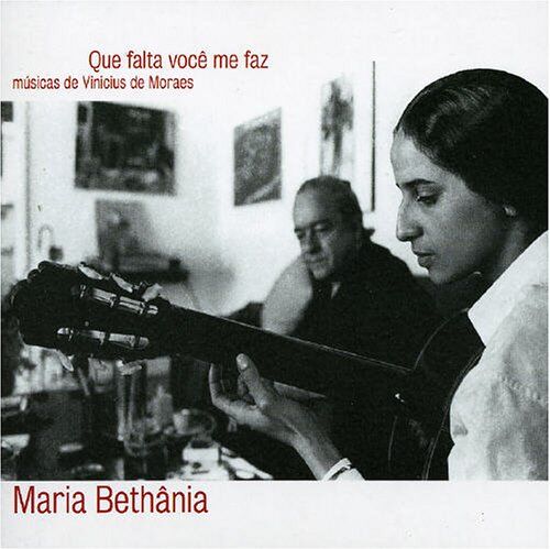 Maria Bethania - Bethania Canta Vinicius - Preis vom 11.10.2026 15:43:13 h