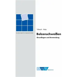 Bolzenschweissen, Fachbücher von DVS Media GmbH