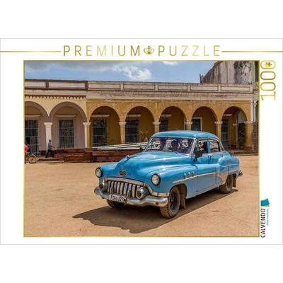 CALVENDO Puzzle Buick acht | 1000 Teile Lege-Größe 64x48cm Foto-Puzzle für glückliche Stunden, Game von , Calvendo Puzzle