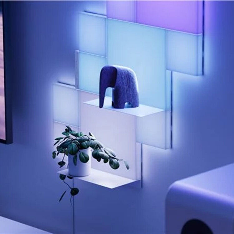 PRATELEIRA NANOLEAF QUAD KIT 2