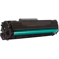 No Name, Toner, Tonerkassette ersetzt HP 12A Schwarz 4000 Seiten Kompatibel Toner