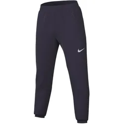 NIKE Form Slim Vielseitige Trainingshose Herren 525 - purple dynasty/black/reflective silv M