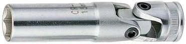 FORCE 8054510817 Double Articulated Wrench