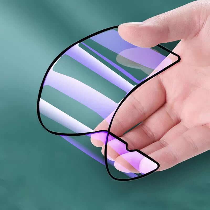 INF Anti-Blaulicht-Schutzglas für iPhone 15 Pro
