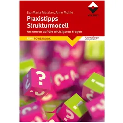Praxistipps Strukturmodell, Fachbücher von Eva-Maria Matzker, Anne Muhle