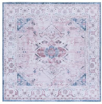 SAFAVIEH Tucson Ombretta Machine Washable & Slip Resistant Rug