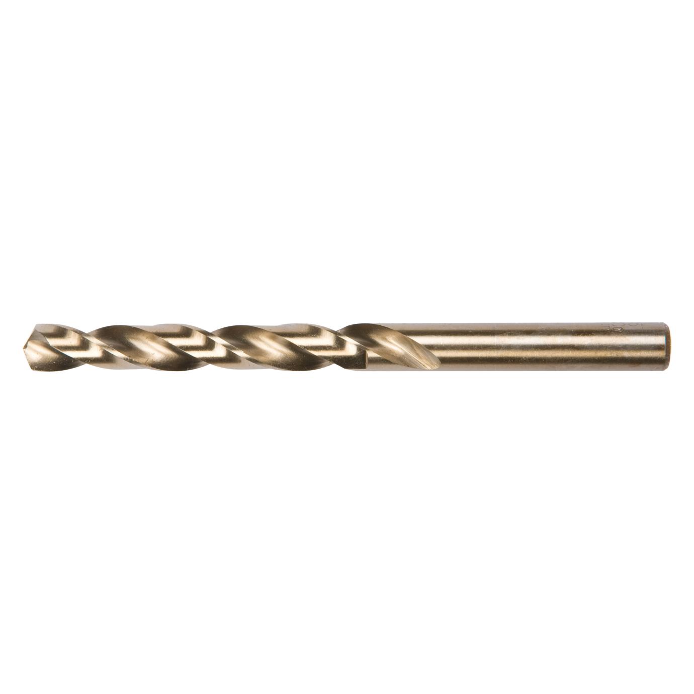 Graphite metal drill, cylindrical, 3.5 mm, 10 pcs. (57H023-10) (TOP-57H023-10)