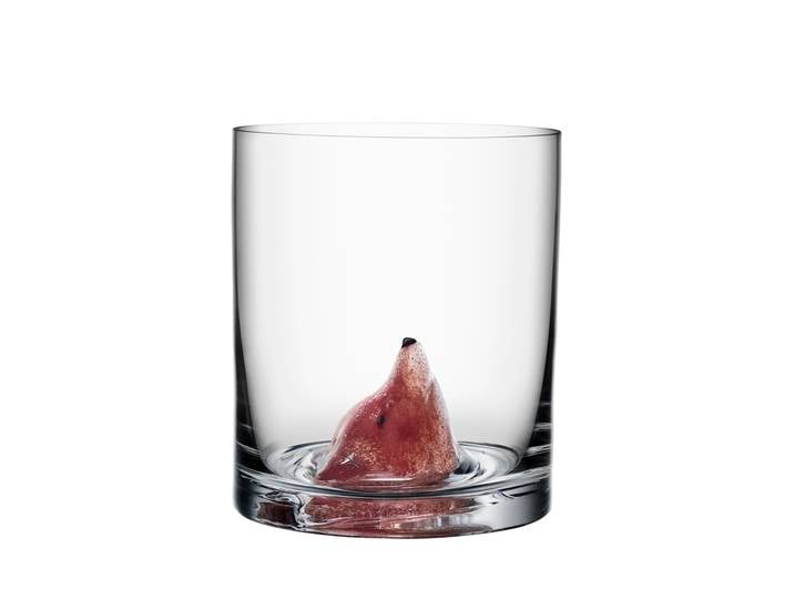 Kosta Boda Verres New Friends 46 cl Renard
