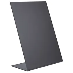 Contacto Kreidetafel L-Form A5 (3 St.)