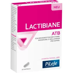 LACTIBIANE ATB KAPSELN 10 St Kapseln