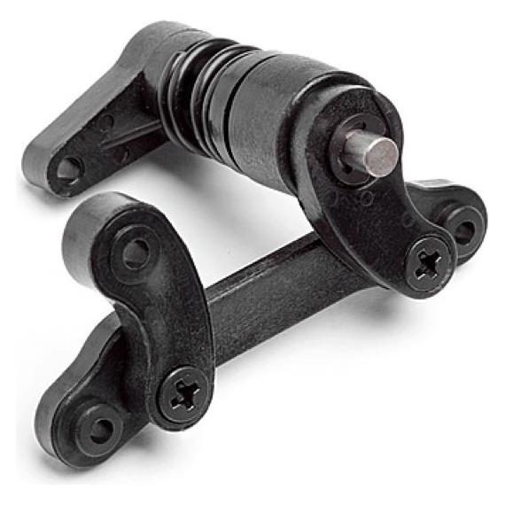 HPI Savage XS STEERING ARM/SERVO SAVER SET (105300)