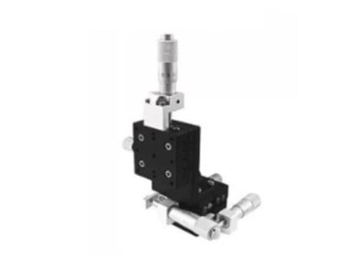 XYZ-Achsen-Verschiebungstisch Vertikaler Hubtisch LDV40-LM-C2 Manueller Schlitten LDV40-CM-C2 LDV40-RM-C2(LDV40-LM-C2)