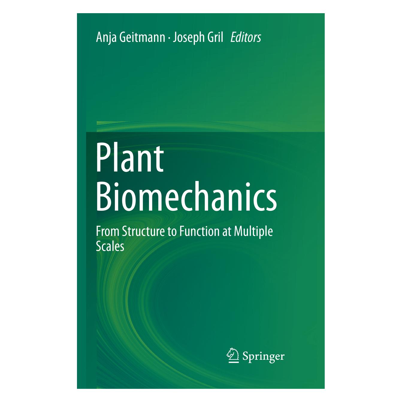 Springer Plant Biomechanics (Englisch, Softcover, Anja Geitmann, Joseph Gril) (56078146)