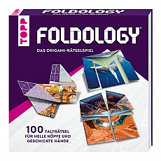 Frechverlag Foldology 1 - Das Origami-Rätselspiel - deutsch 300218
