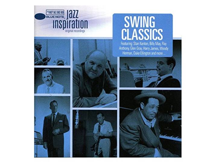 Various - Jazz Inspiration Swing Classi