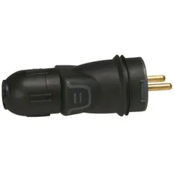Legrand, Netzstecker + Netzkupplung, 050444