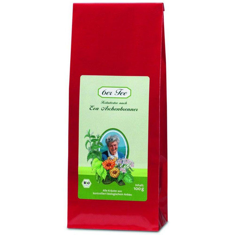 6ER TEE EVA Aschenbrenner Bio 100 g Tee