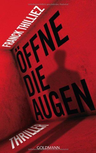 Franck Thilliez - Öffne die Augen: Thriller - Preis vom 30.09.2026 22:30:23 h