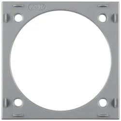 Berker 918252506 Aufbau-Distanzring ITG Flow grau