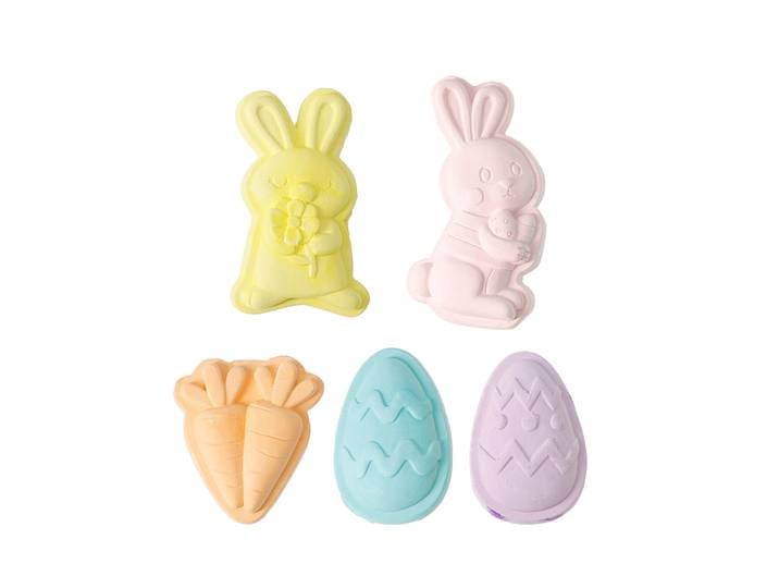 Kreide Set Ostern 5-teilig