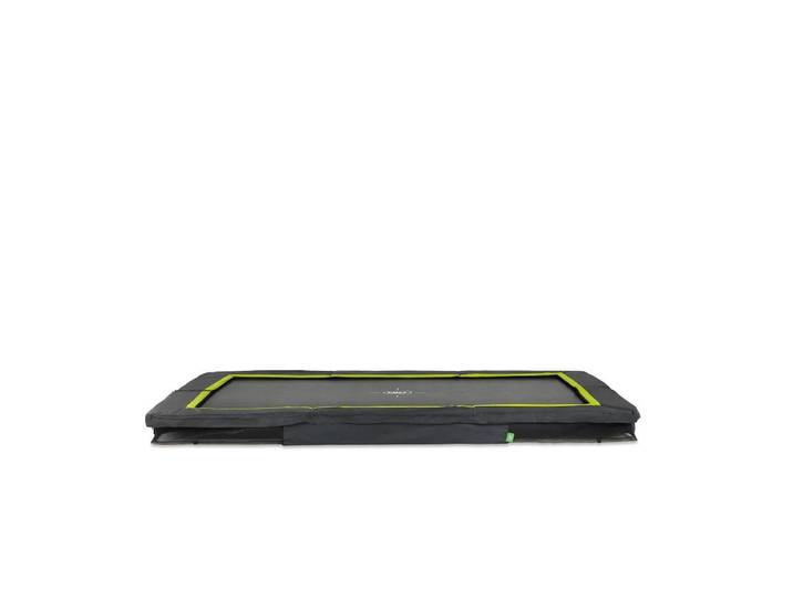 TRAMPOLIN EXIT SILHOUETTE