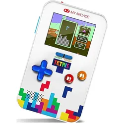 MyArcade Tetris Go Gamer, Retro Gaming, Mehrfarbig