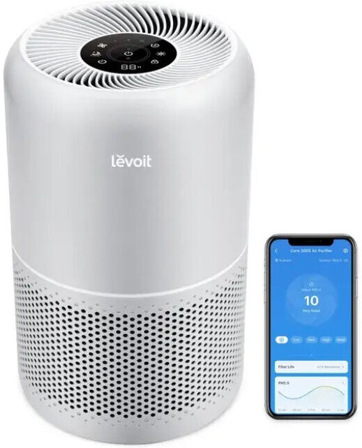 PURIFICADOR LEVOIT CORE 300S PRO