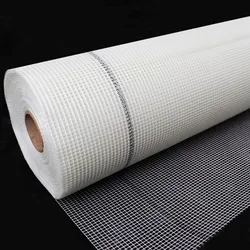 Aquagart 200m2 Armierungsgewebe Gewebe Putzgewebe WDVS Glasfasergewebe 165g 4x4mm