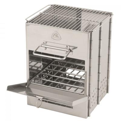 Robens - Firewood Stove - Trockenbrennstoffkocher metal