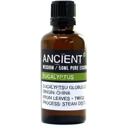 Eucalyptus 50ml Essential Oil