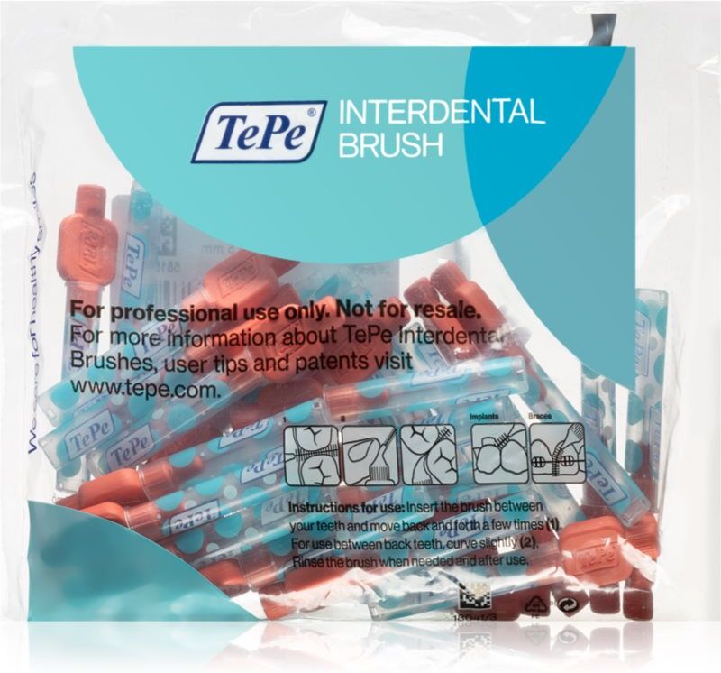 TePe Extra Soft Interdentalzahnbürste 0,5 mm 25 St.