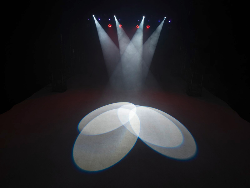 EuroLite LED KLS Scan Pro Next FX Light