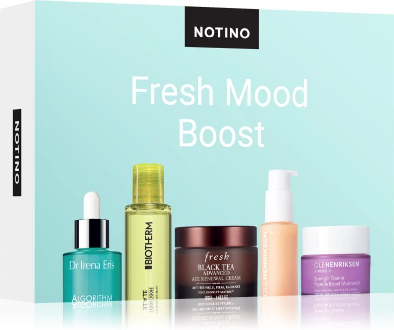 Beauty Discovery Box Notino Fresh Mood Boost ensemble pour femme