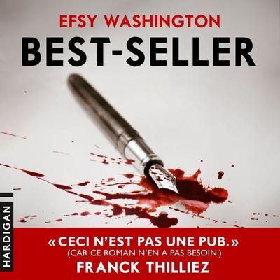 Best-seller - Efsy Washington, Audio, 9782374344454