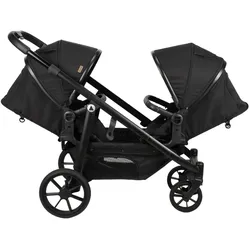 Topmark, Kinderwagen, - Duo Wagen 2combi - Schwarz (6 Monate - 3 Jahre)