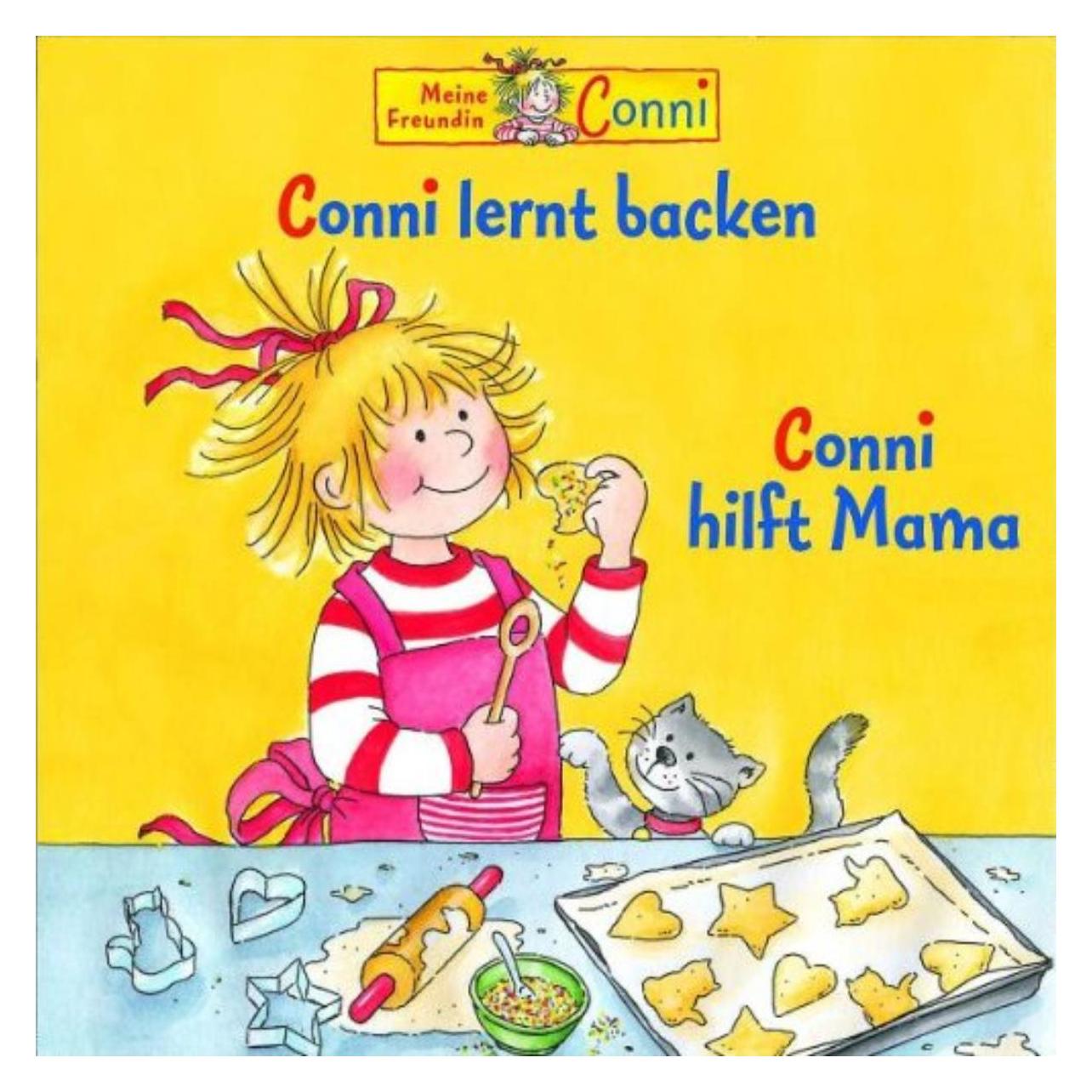 Universal 19: Conni Lernt Backen/Conni Hilft Mama (987583-8)