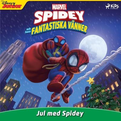 Spidey och hans fantastiska vänner - Jul med Spidey - Marvel, Audio, 9788728059692