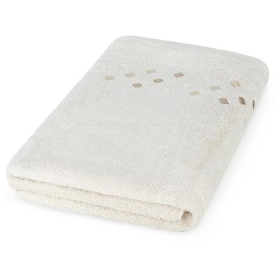 Duschtuch ROSS "Stoneline", beige (natur), B:70cm L:140cm, Frottier, Baumwolle, Handtücher, aus feinster Baumwolle