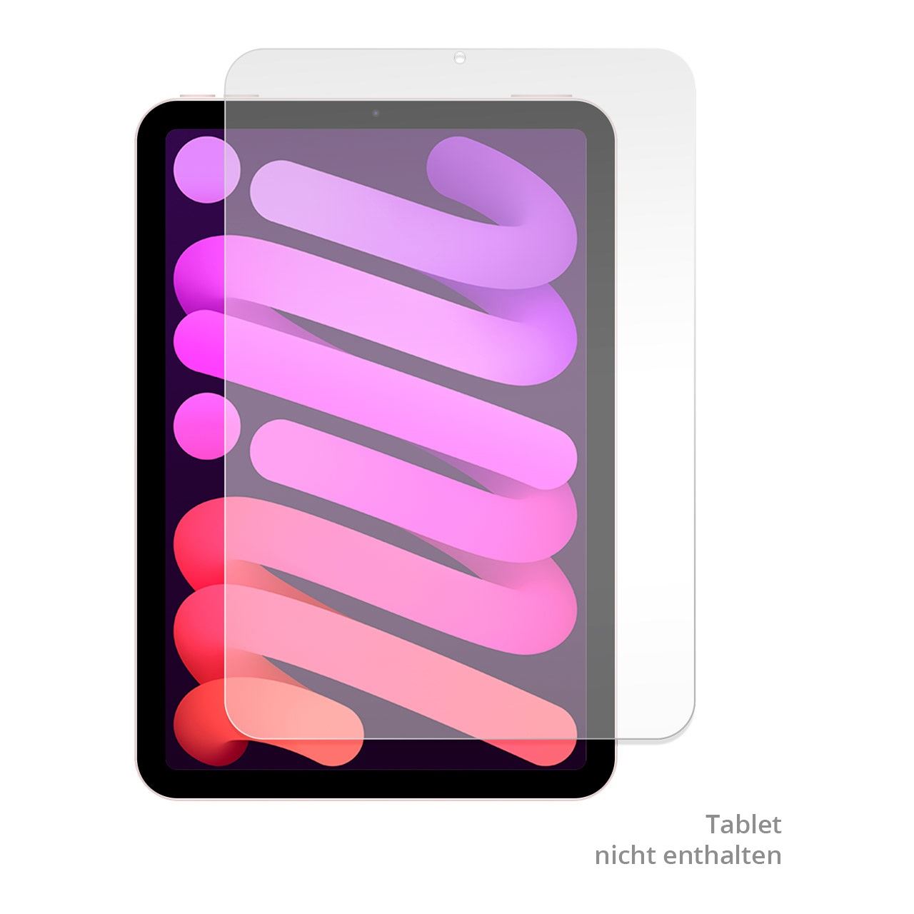 Compulocks iPad mini 6 Display-Schutzfolie