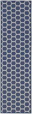 Nourison Reversible Indoor Outdoor Indoor/Outdoor Geometric Area Rug
