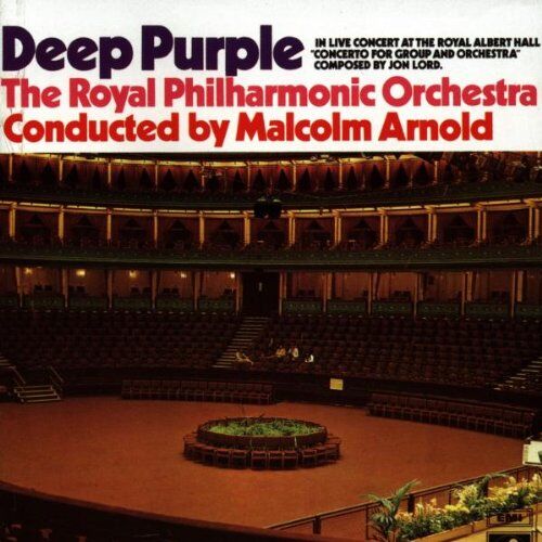 Deep Purple - Concerto for Group and Orchestra - Live Concert at the Royal Albert Hall - Preis vom 13.10.2026 19:28:25 h
