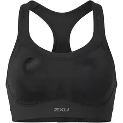 2XU Sport-BH Light Speed High Impact Bra, Größe XS in Schwarz Schwarz