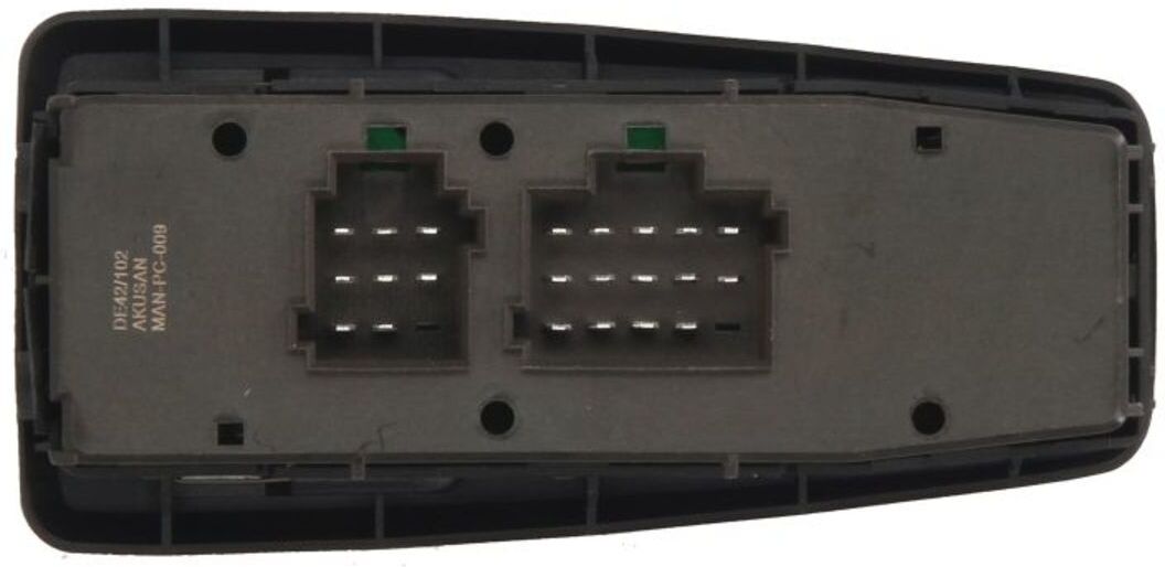 Schalter, Fensterheber AKUSAN MAN-PC-009