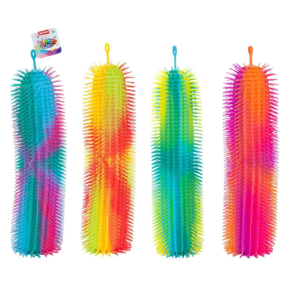 Toi-Toys Pufferz Pufferfigur Regenbogen, 50cm (54734001)