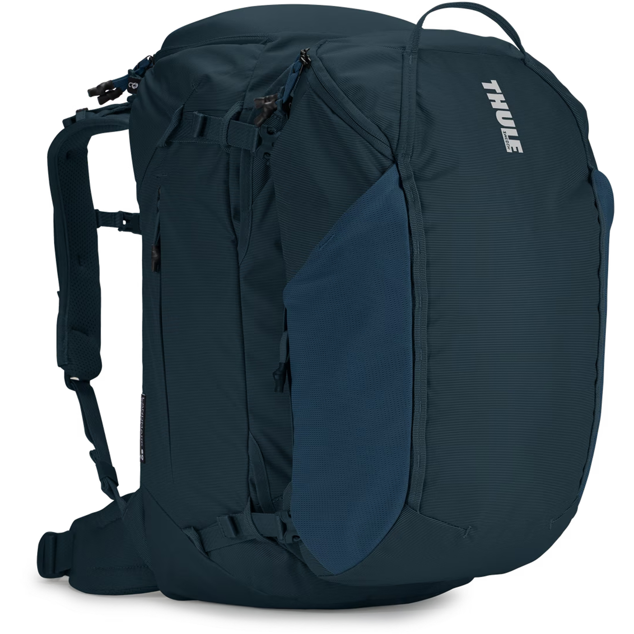 Thule Landmark 60L Travel Damen Wanderrucksack blau Größe 60L Reise