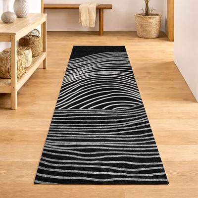 Addison Rugs Premium Washable Super Soft Modern Scoby Mayfield Rug