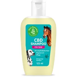 Hanf Gesundheit CBD Shampoo für Tiere 125 ml