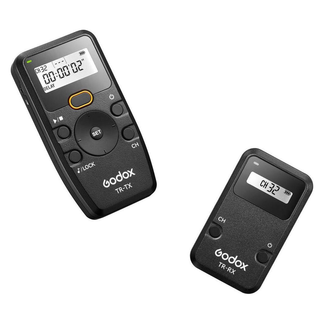 Godox Digital Timer Remote TR N1 (Funk) (10819)
