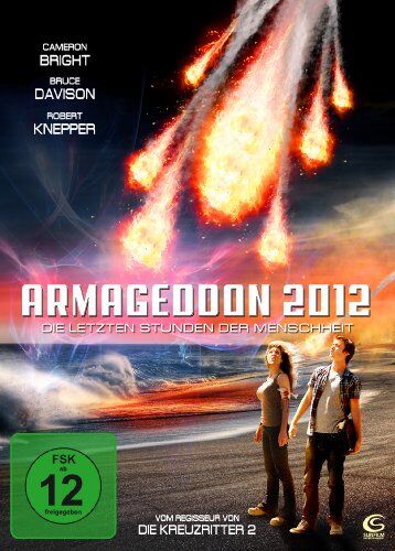 David Hogan - Armageddon 2012 - Die letzten Stunden der Menschheit - Preis vom 09.10.2026 07:28:09 h