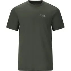nou Blanck Graphic T-Shirt Herren 3274 - dark emerald 3XL